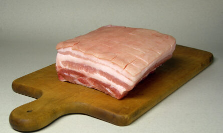 أي جزء من لحم الخنزير هو أنعم وألذ؟
