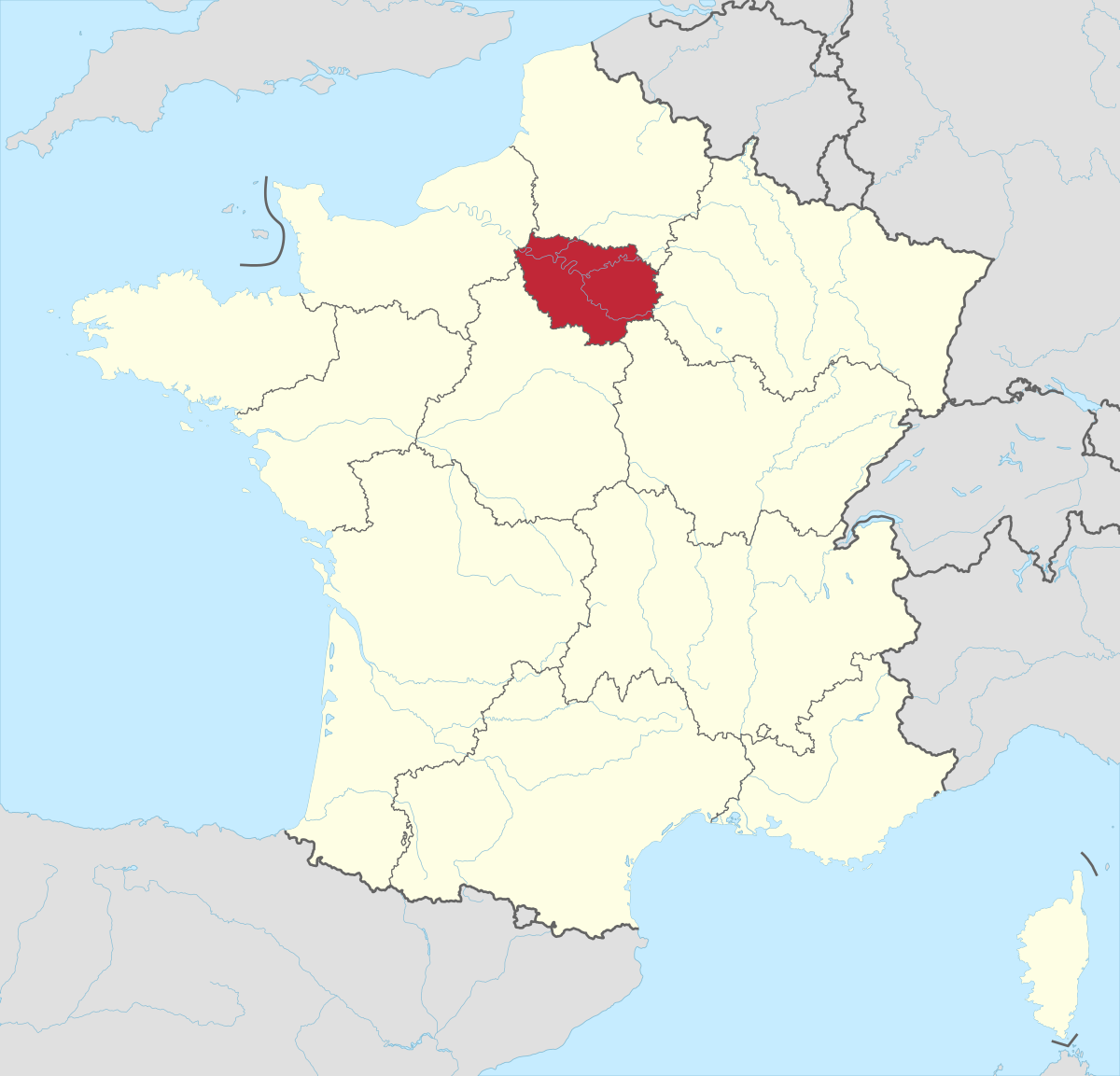 Funktioner af Ile de France fåreracen: beskrivelse, avlsfunktioner