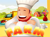 Farm-Town-Spiel