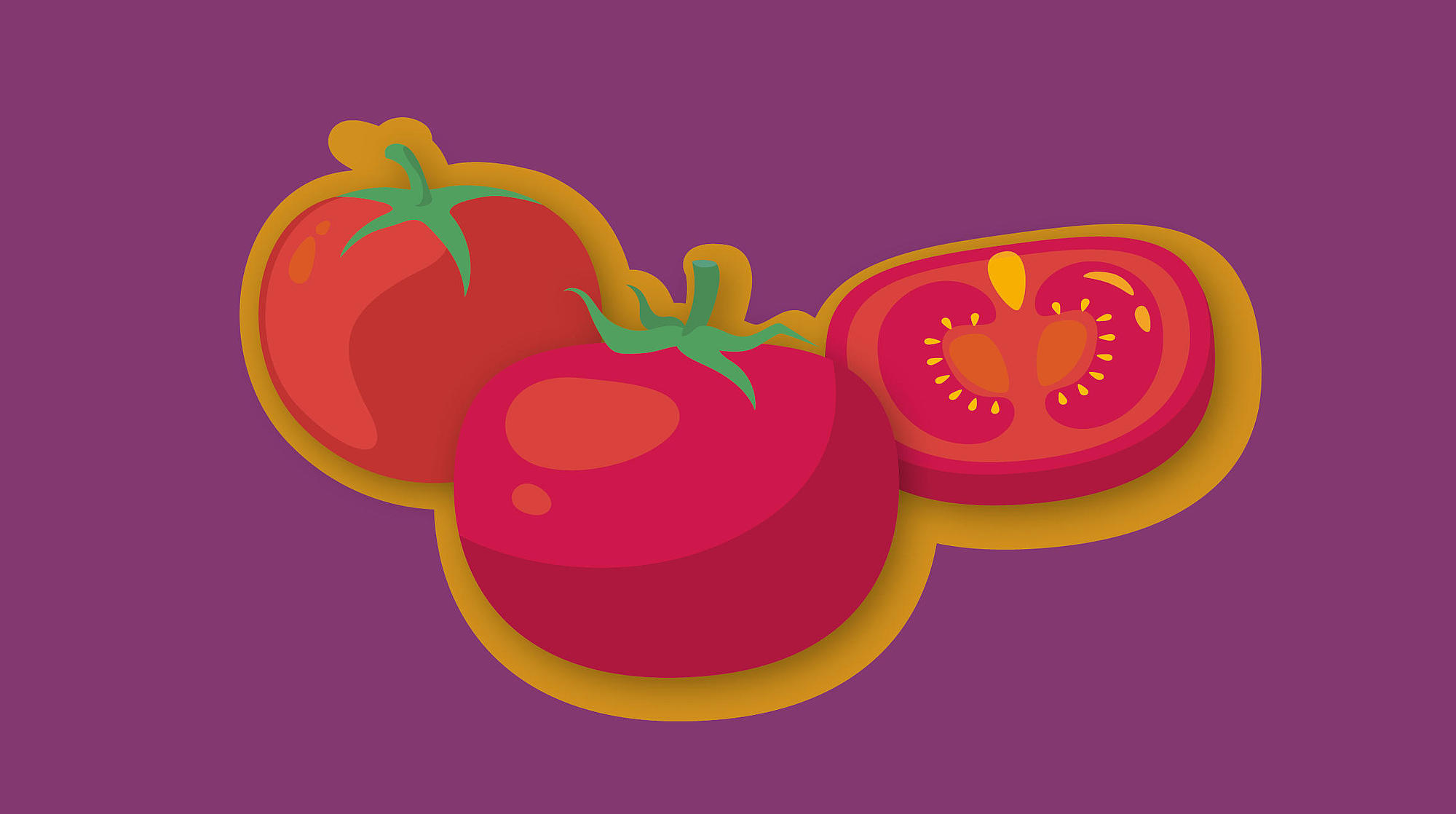 Ist eine Tomate eine Beere oder ein Gemüse?  Oder vielleicht eine Frucht?  Spekulationen und Fakten