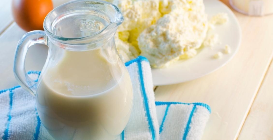 ¿Por qué la leche huele a vaca y se agria rápidamente?