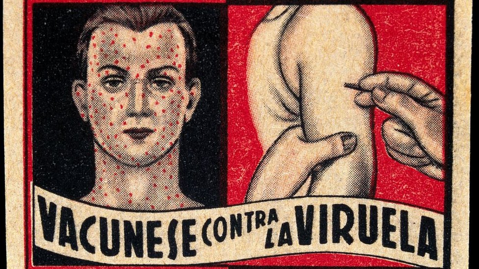 viruela vacuna