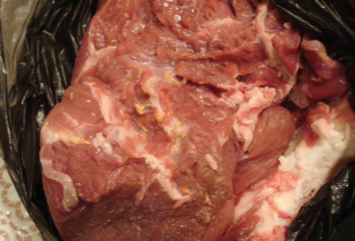 Nourrir les porcs avec des pommes de terre crues : la valeur nutritionnelle des racines et les bienfaits pour l'animal