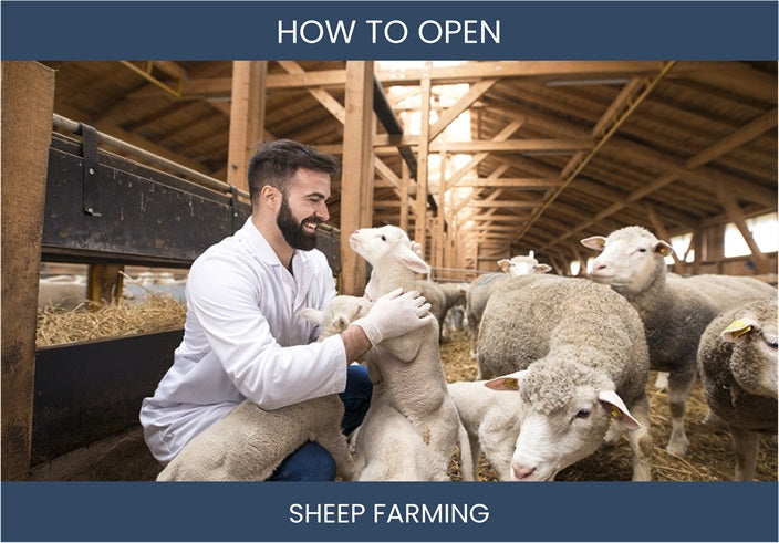 L'élevage ovin en tant qu'entreprise