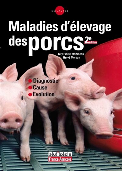 Maladies des porcs et leur traitement