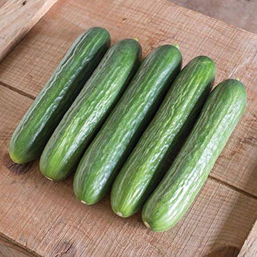 9 mafi m hybrids na cucumbers