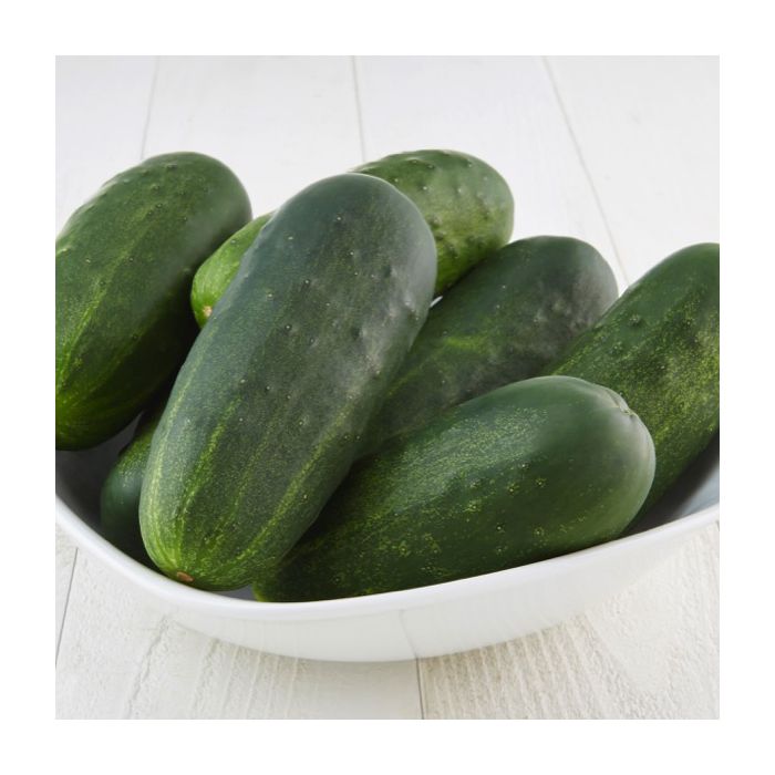 Don gishiri ko a'a?  Hybrids na cucumbers don blanks