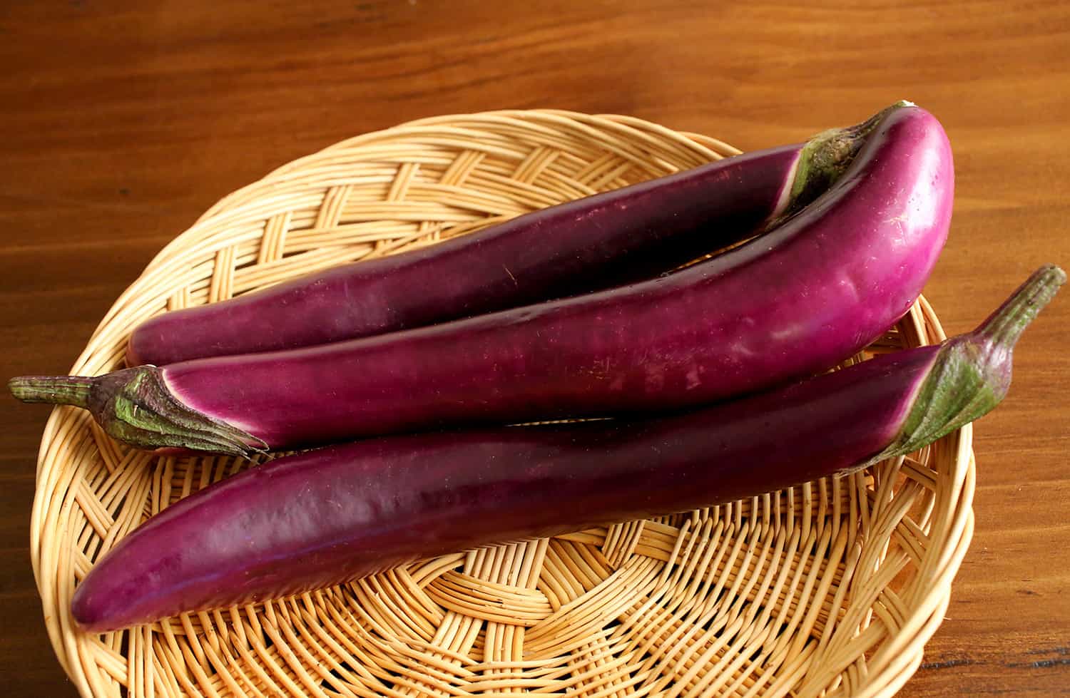 Eggplant - namo da iri