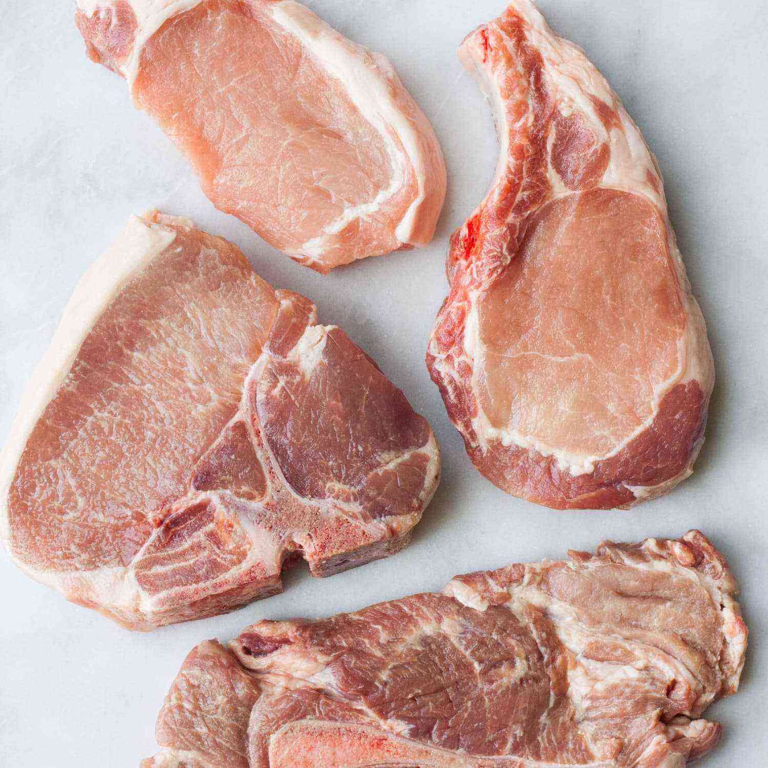 Categorie di carne di maiale