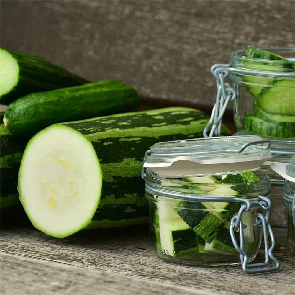 Come conservare le zucchine in cantina?