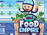 Food Empire Inc ゲーム