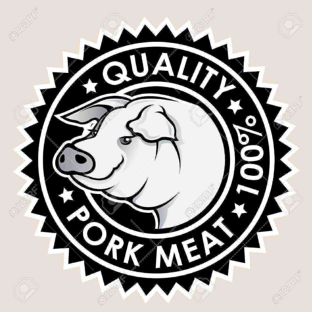 Kualiti daging babi