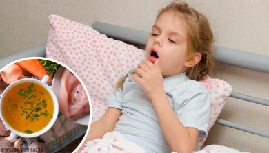 Como curar a tosse em uma criança pequena com gordura de cordeiro