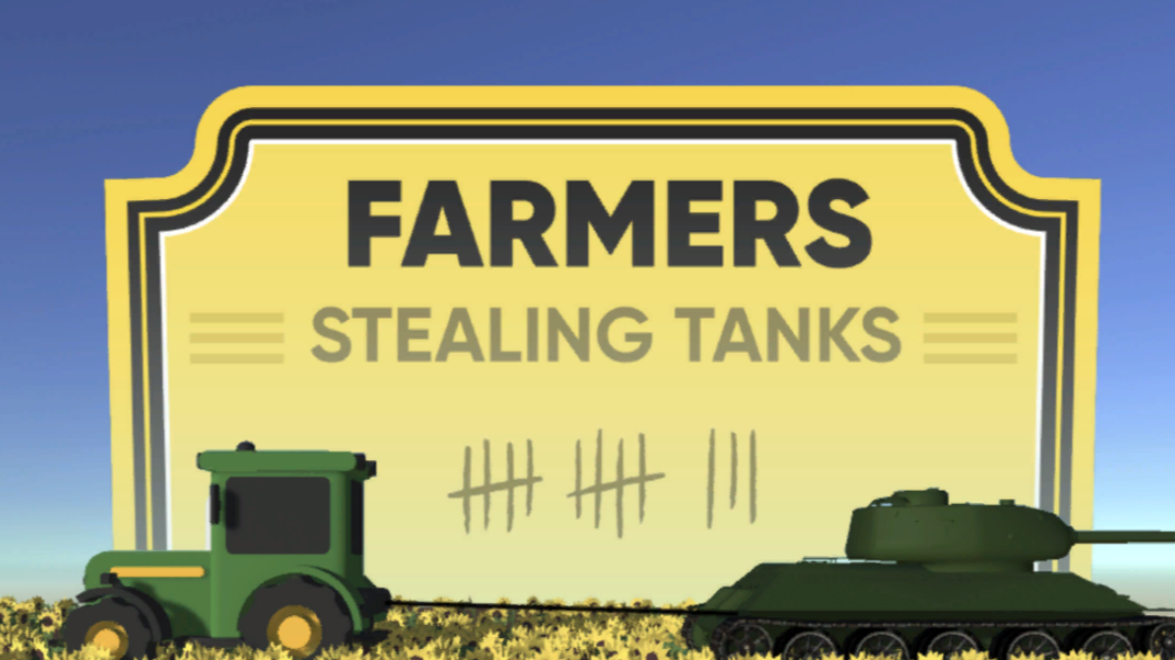 Jogo Farmers Steal Tanks