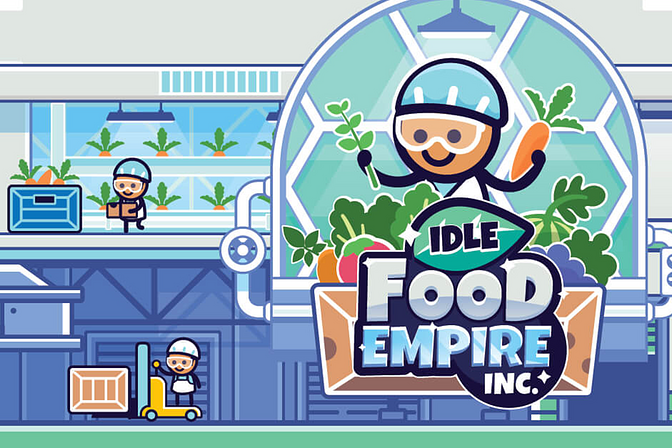 Jogo Food Empire Inc.