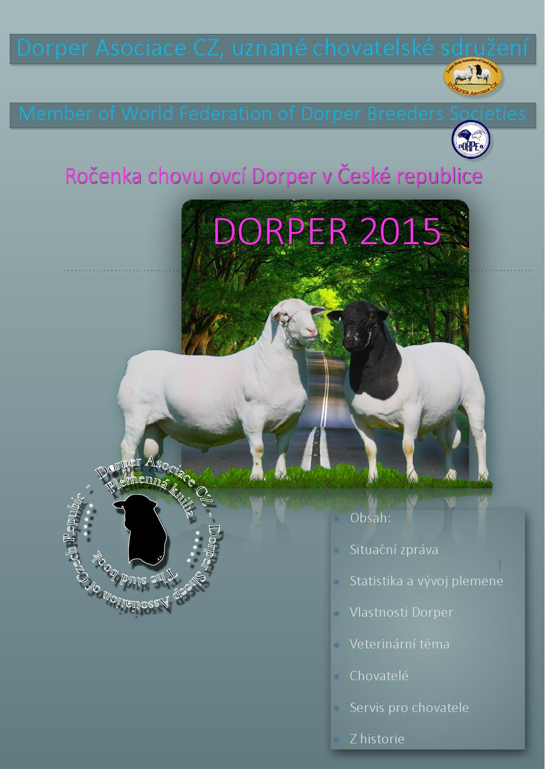 Ovce plemena Dorper: vlastnosti plemena, popis