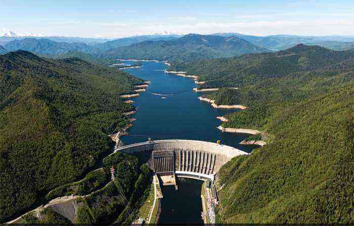 Sydöstra vattenkraftverk bör få mindre regn i januari