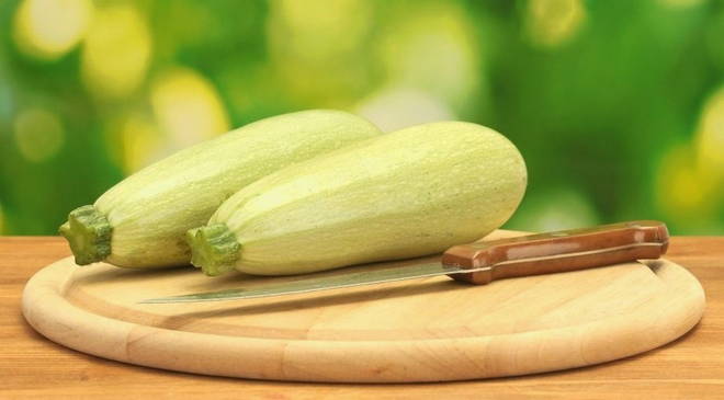 Hur man picklar zucchini för vintern utan sterilisering