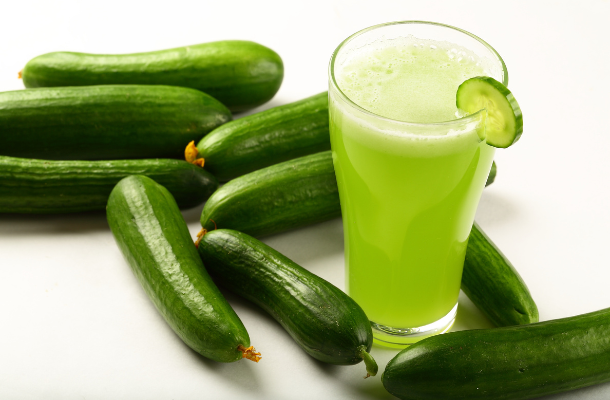 Vad är användbar juice från zucchini för människokroppen