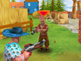 Oyun Çiftliği Çekimi 3D
