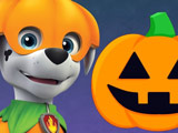 Trò chơi Nickelodeon: Hội chợ Halloween