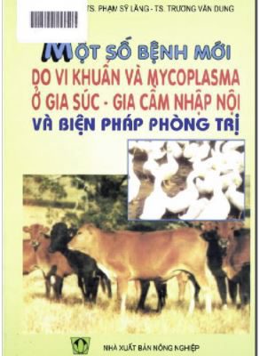 Bệnh Mycoplasmosis ở gia súc