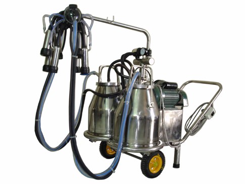 Máy vắt sữa “Nông dân”: thiết bị, thiết bị, thông số kỹ thuật
