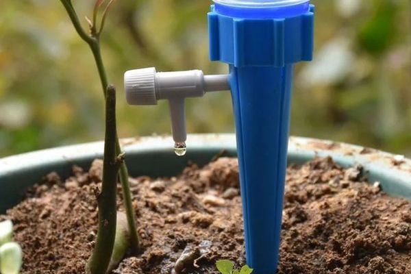 Radermacher: automatic watering