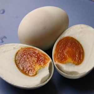 Salted duck eggs