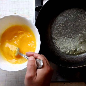 How to cook duck eggs properly