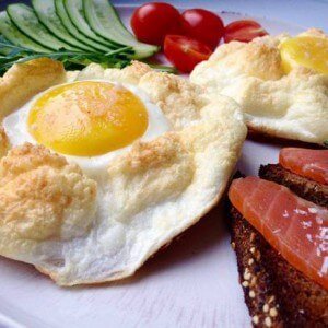 What to cook with turkey eggs