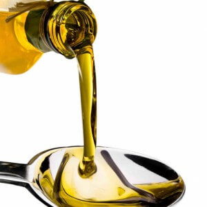 Camelina oil for skin