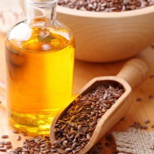 Types of flaxseed oil