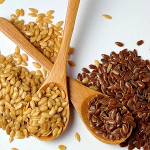 The beneficial properties of flaxseed oil