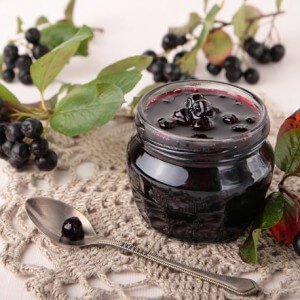 The use of chokeberry in industry