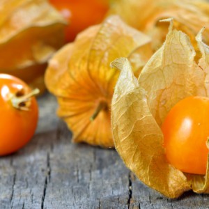 How to eat physalis