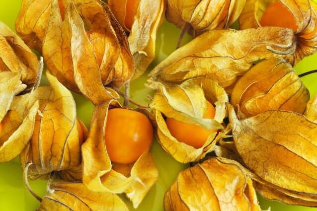 How to understand whether physalis is ripe or not