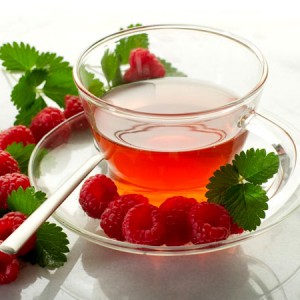 The benefits of raspberry tea