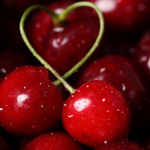 The benefits of cherries for the heart and blood vessels