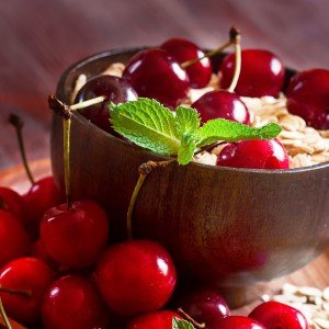 The benefits of cherry berries