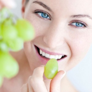 Grapes and strengthening the immune system