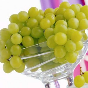 Slimming grapes