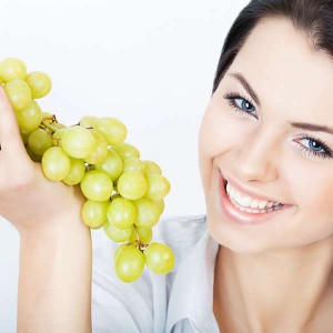 Benefits of grapes for the body