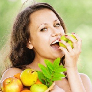 The benefits of apples for the body