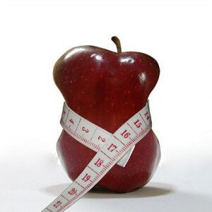 Apples and weight loss