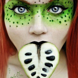 The benefits of cherimoya in cosmetology