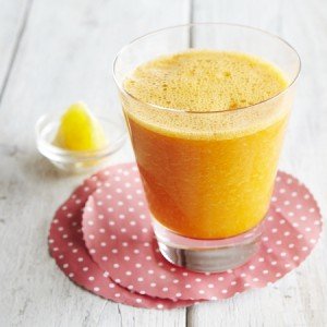 Tangelo smoothie