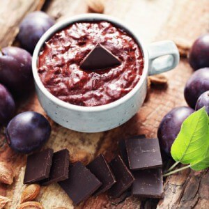 What to cook from plums