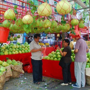 How to choose and store a pomelo