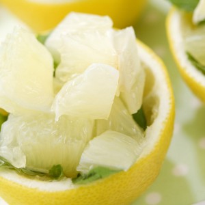 What is the use of pomelo for losing weight